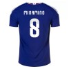 Goedkope Japan Minamino 8 Thuisshirt World Cup 2026