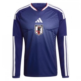 Goedkope Japan Thuisshirt World Cup 2026 Lange Mouw