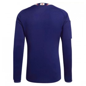 Goedkope Japan Thuisshirt World Cup 2026 Lange Mouw