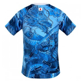 Goedkope Japan x Samurai Y-3 Shirt 2025-26 Speciale Editie