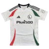 Goedkope Legia Warsaw Thuisshirt 2025-26