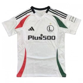 Goedkope Legia Warsaw Thuisshirt 2025-26
