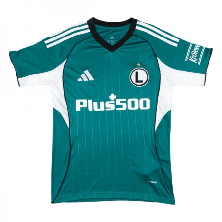 Goedkope Legia Warsaw Uitshirt 2025-26
