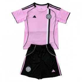 Goedkope Leicester City Kids Third Tenue 2025-26
