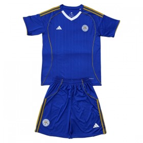 Goedkope Leicester City Kids Thuistenue 2025-26