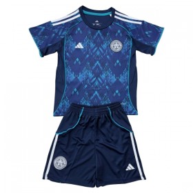 Goedkope Leicester City Kids Uittenue 2025-26