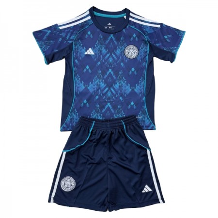 Goedkope Leicester City Kids Uittenue 2025-26