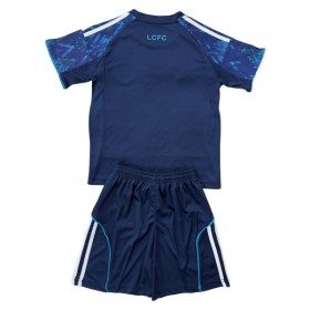 Goedkope Leicester City Kids Uittenue 2025-26