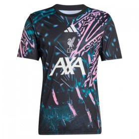 Goedkope Liverpool Pre-Match Shirt 2025-26