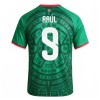 Goedkope Mexico Raul 9 Thuisshirt World Cup 2026