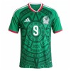 Goedkope Mexico Raul 9 Thuisshirt World Cup 2026