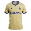 Goedkope Olympique de Marseille Vierde Shirt 2025-26