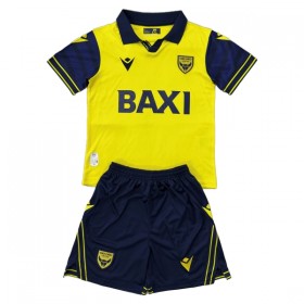 Goedkope Oxford United Kids Thuistenue 2025-26