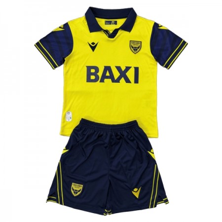 Goedkope Oxford United Kids Thuistenue 2025-26
