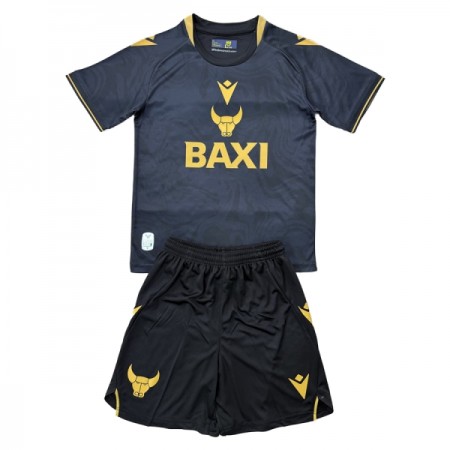 Goedkope Oxford United Kids Uittenue 2025-26