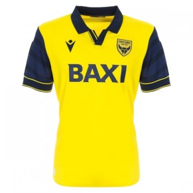 Goedkope Oxford United Thuisshirt 2025-26