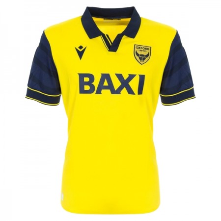 Goedkope Oxford United Thuisshirt 2025-26