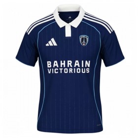 Goedkope Paris FC Thuisshirt 2025-26