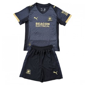 Goedkope Plymouth Argyle Kids Uittenue 2025-26