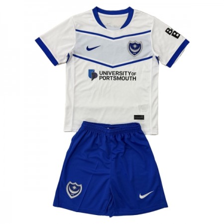 Goedkope Portsmouth Kids Uittenue 2025-26