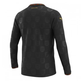 Goedkope Portugal Black Panther Shirt 2025-26 Speciale Editie Lange Mouw