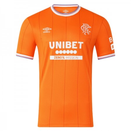 Goedkope Rangers Vierde Shirt 2025-26