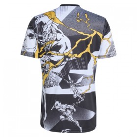 Goedkope Real Madrid Marvel Shirt 2025-26 Speciale Editie
