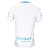 Goedkope Real Zaragoza Thuisshirt 2025-26