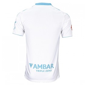 Goedkope Real Zaragoza Thuisshirt 2025-26