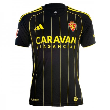 Goedkope Real Zaragoza Uitshirt 2025-26