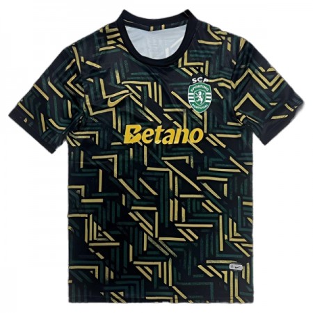 Goedkope Sporting CP Shirt 2025-26 Speciale Editie