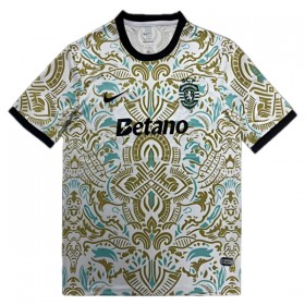 Goedkope Sporting CP Shirt 2025-26 Speciale Editie Witte
