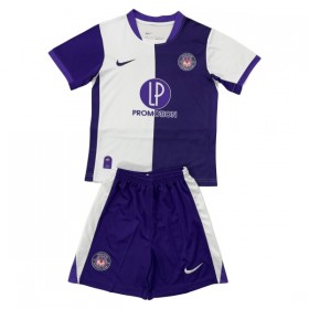 Goedkope Toulouse Kids Thuistenue 2025-26