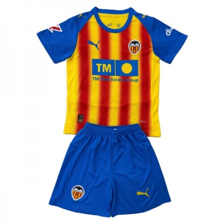 Goedkope Valencia CF Kids Third Tenue 2025-26
