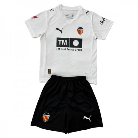 Goedkope Valencia CF Kids Thuistenue 2025-26