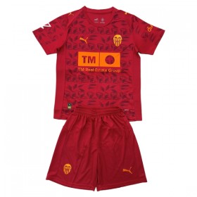 Goedkope Valencia CF Kids Uittenue 2025-26