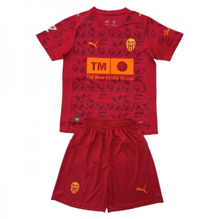 Goedkope Valencia CF Kids Uittenue 2025-26