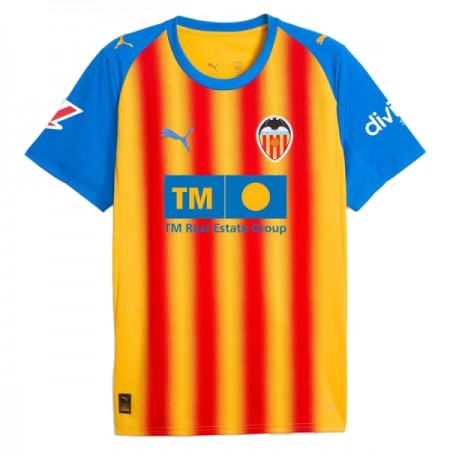 Goedkope Valencia CF Third Shirt 2025-26
