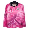 Goedkope Venezia Doelman Shirt 2025-26 Roze Lange Mouw