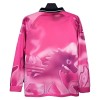 Goedkope Venezia Doelman Shirt 2025-26 Roze Lange Mouw