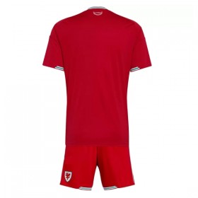 Goedkope Wales Kids Thuistenue World Cup 2026