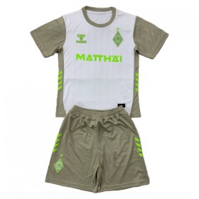 Goedkope Werder Bremen Kids Uittenue 2025-26