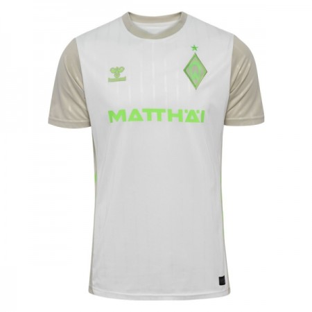 Goedkope Werder Bremen Uitshirt 2025-26