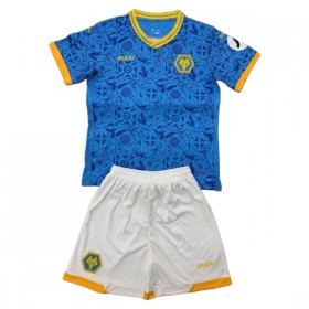 Goedkope Wolverhampton Wanderers Kids Third Tenue 2025-26