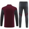 Goedkope Arsenal Trainings Sweatshirt Kwart-Zip 2025-26 Rode