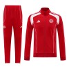 Goedkope Bayern München Trainingsjack Pak 2025-26 Rode Goedkope Bayern München Trainingsjack Pak 2025-26 Rode