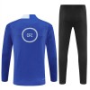 Goedkope Chelsea Trainings Sweatshirt Kwart-Zip 2025-26 Blauwe