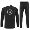 Goedkope Chelsea Trainings Sweatshirt Kwart-Zip 2025-26 Zwarte