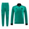 Goedkope Liverpool Trainingsjack Pak 2025-26 Groene