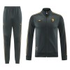 Goedkope Manchester United Trainingsjack Pak 2025-26 Zwarte